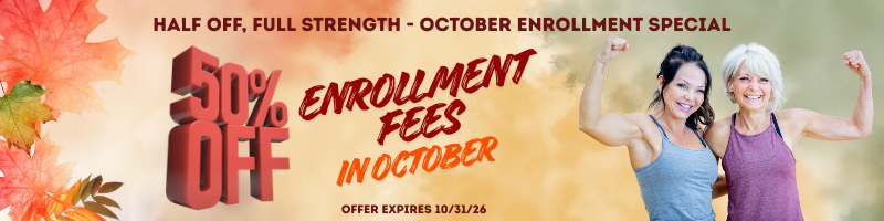 link to October 50% off graphic