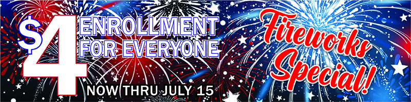 link for fireworks special